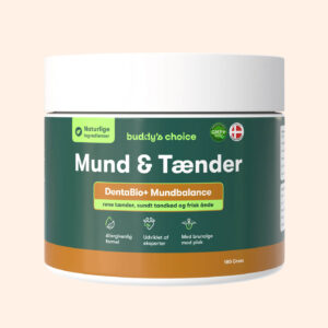 Mund & Tænder