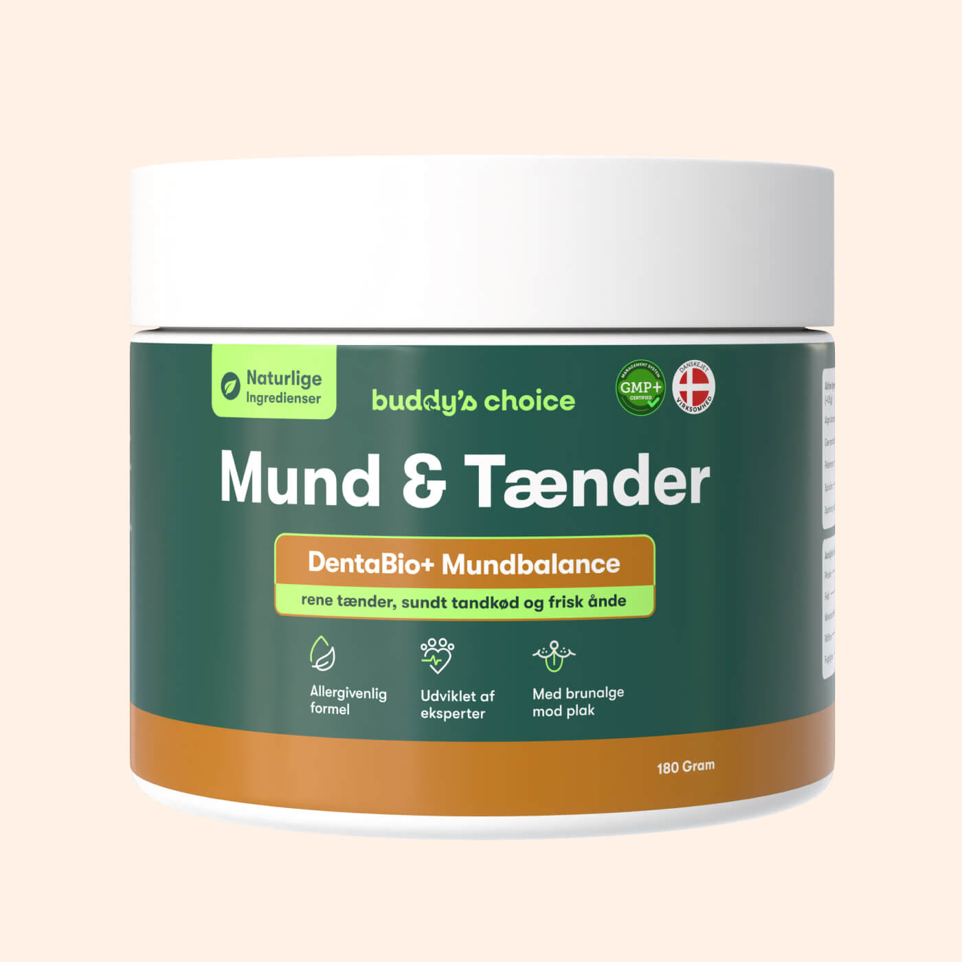 Mund & Tænder | Mod Dårlig Ånde | Bedre Tandsundhed