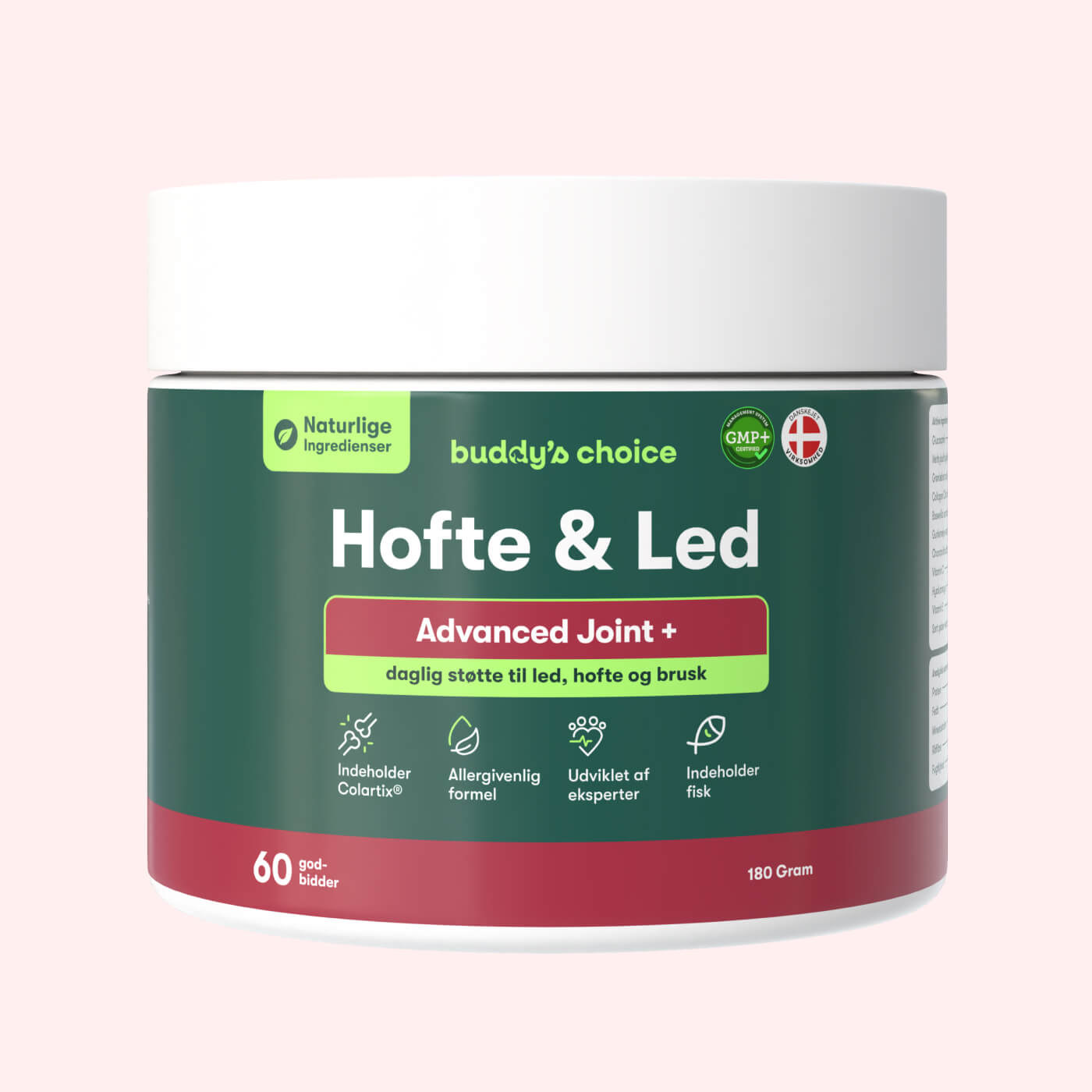 Hofte & Led | Bedre Bevægelighed | Øget Mobilitet
