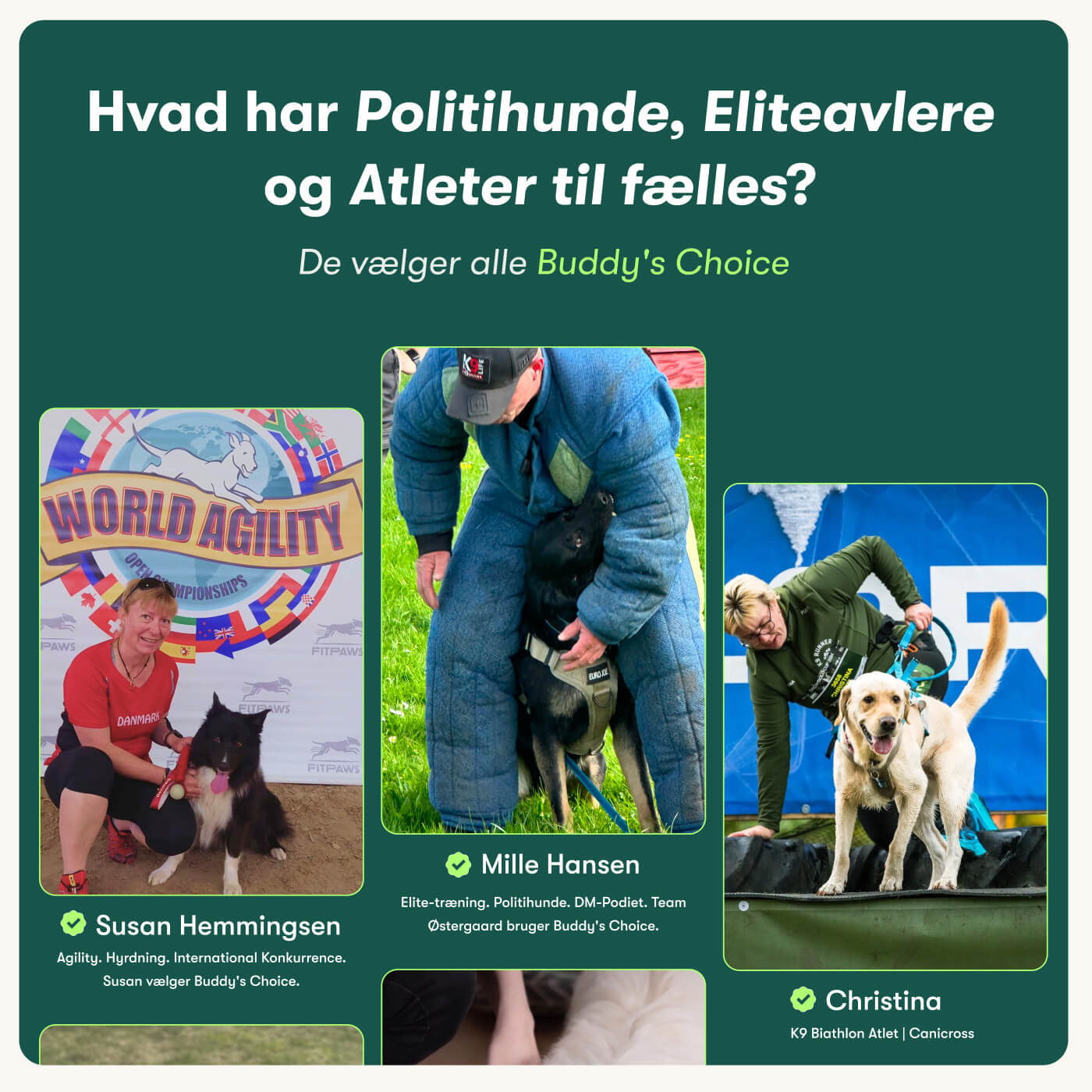 Mund & Tænder