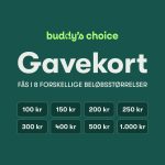 Gavekort