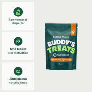 Godbidder Buddy's Treats