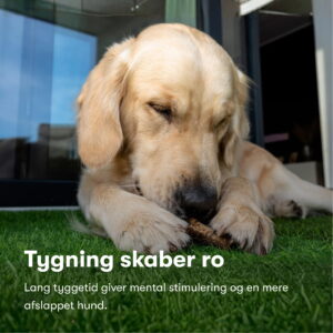 Buddy’s Kaninskind med Pels