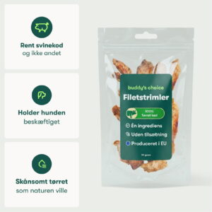 Buddy’s Filetstrimler