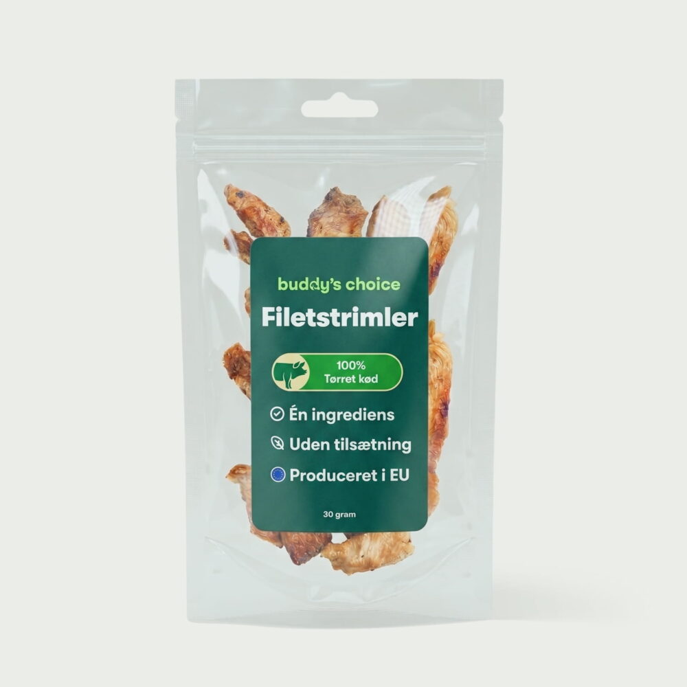 Buddy’s Filetstrimler
