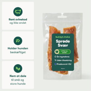 Buddy’s Sprøde Svær