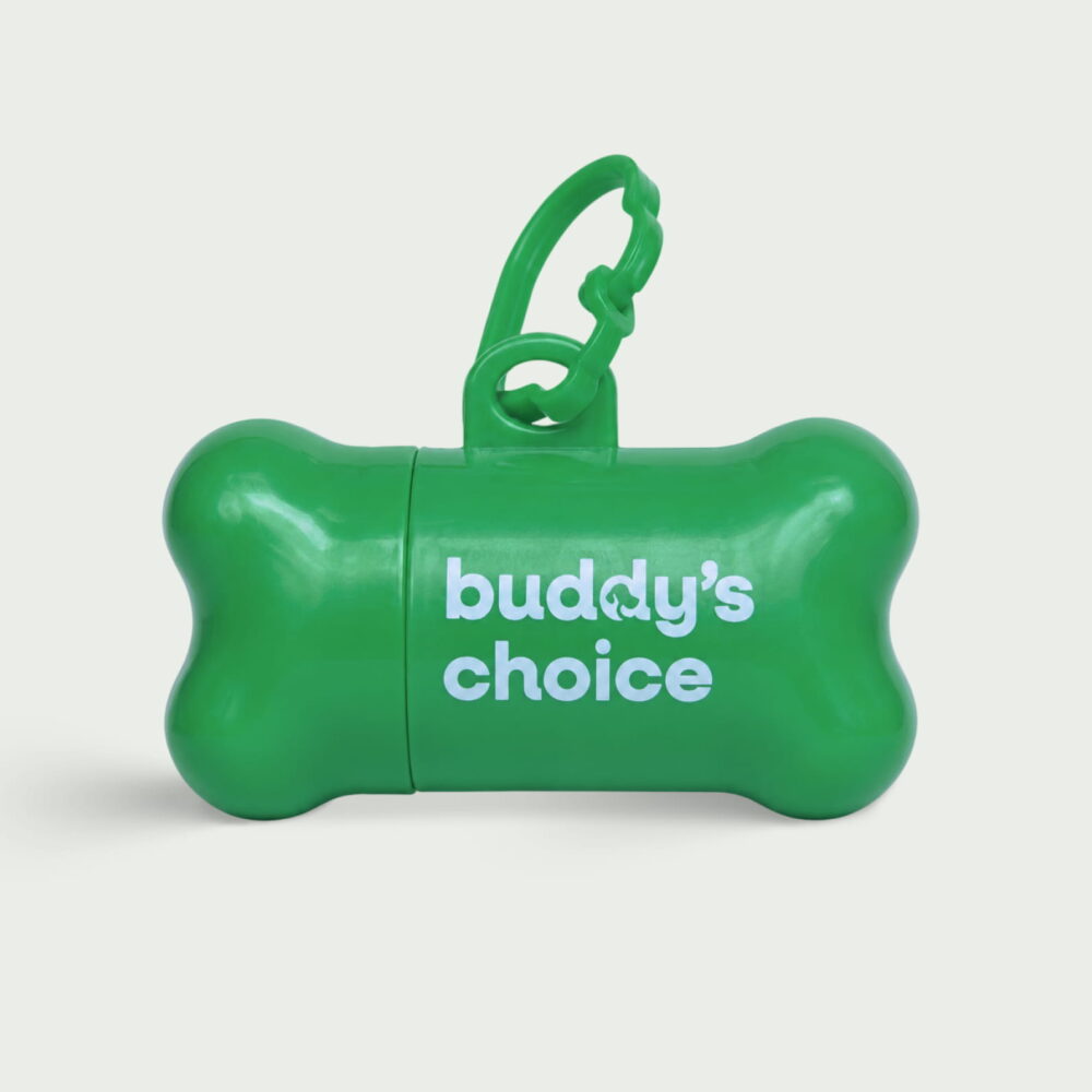 Buddy's Hundeposeholder