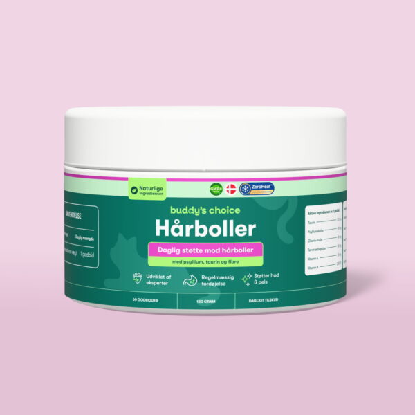 Hårboller