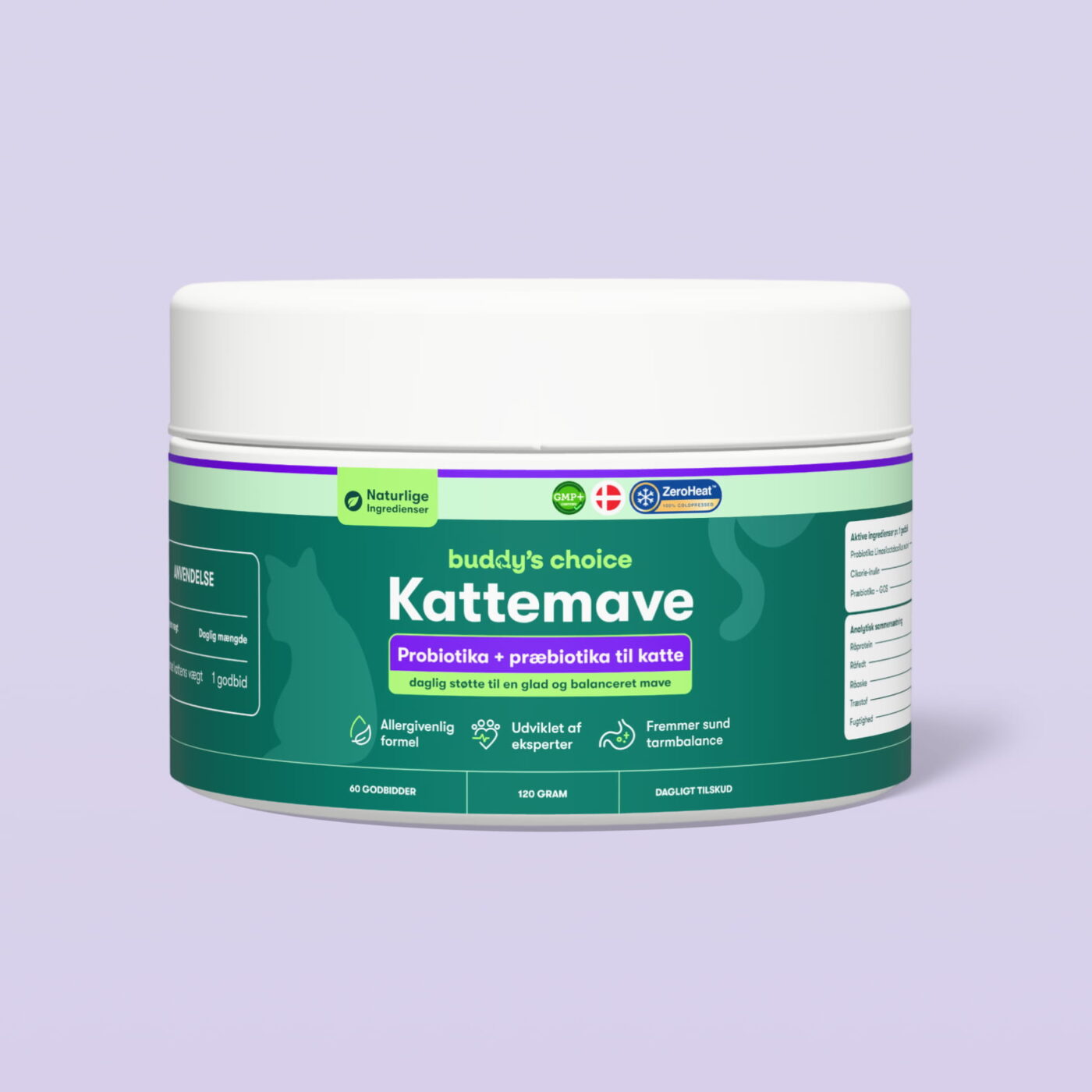Kattemave