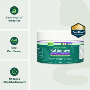 Kattemave